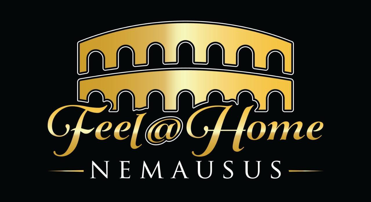 Feel@Home Nemausus « Le 42 » Nîmes Esterno foto